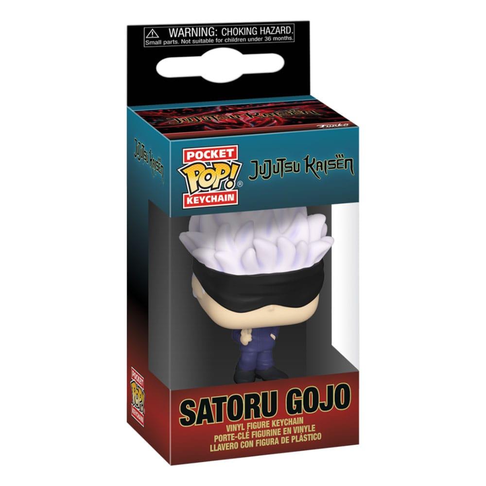 POP Keychain: JJK S2 - Gojo POP Keychain: JJK S2 - Gojo