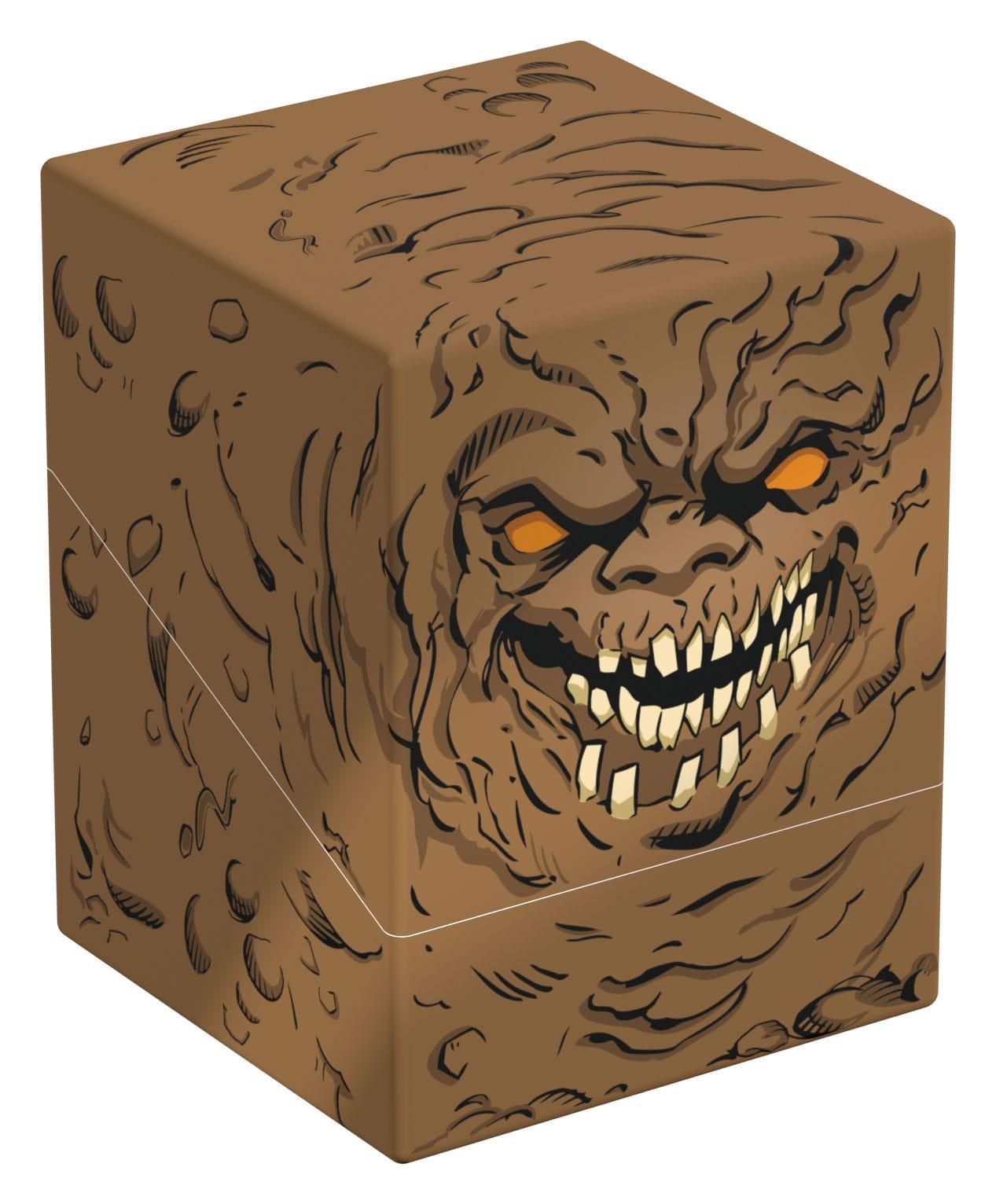 Ultimate Guard- Squaroe DC Justice League JL020 - Clayface
