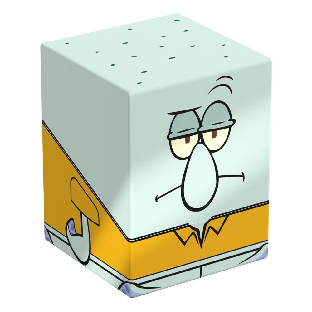 Ultimate Guard Squaroes - Squaroe SpongeBob SquarePants 003 - Squidward