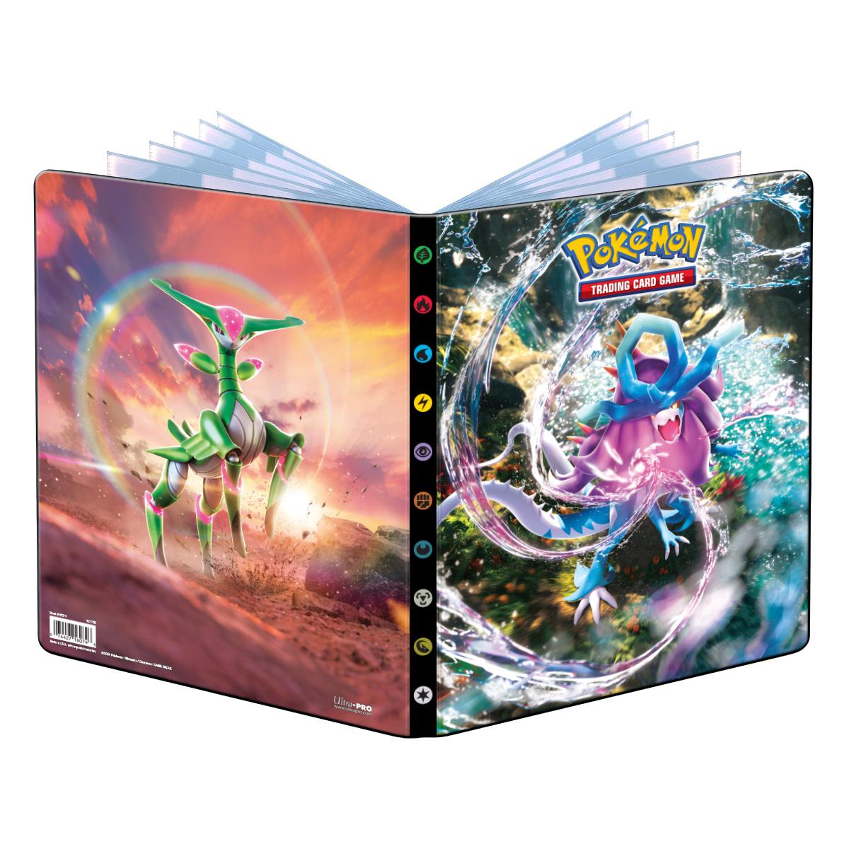 Ultra Pro - Pokemon Scarlet & Violet 5 - 9-Pocket Portfolio