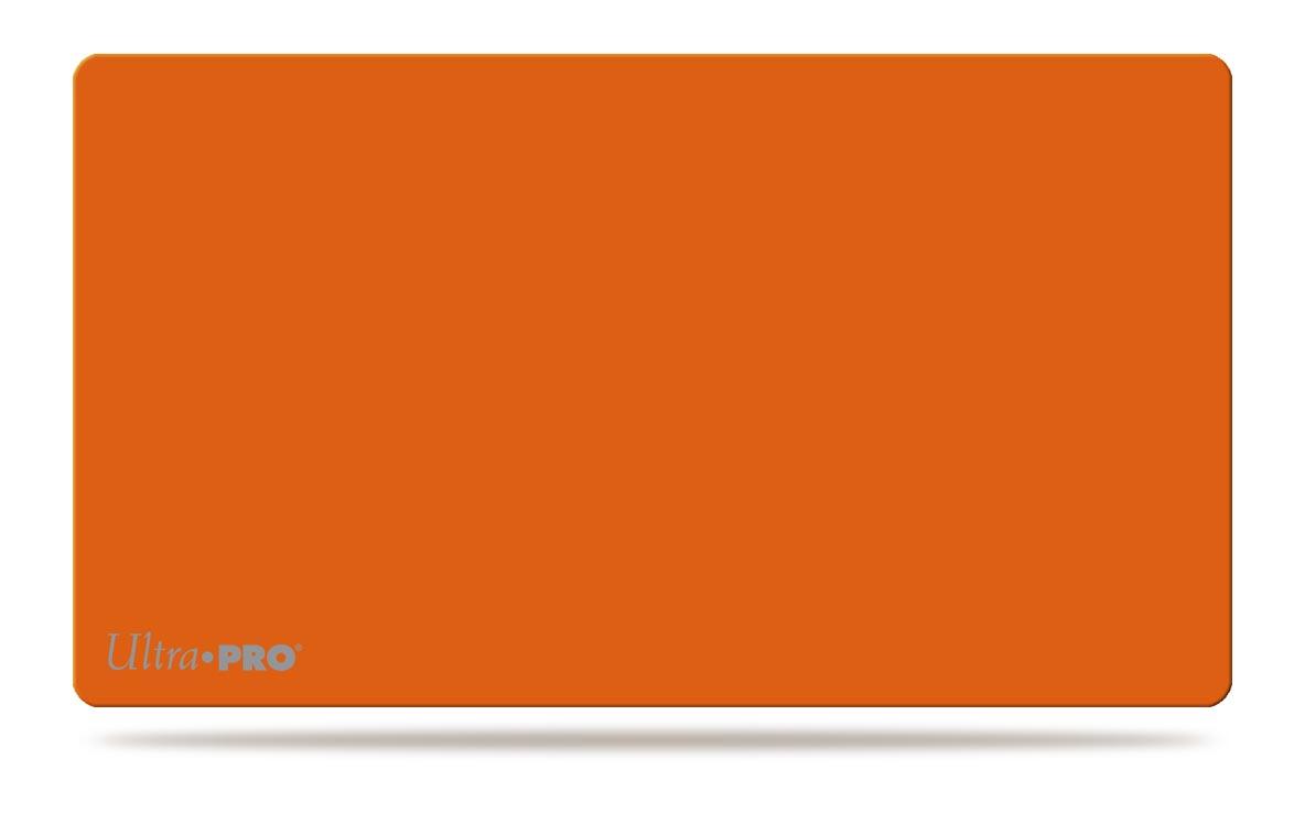 Ultra Pro - Solid Pumpkin Orange Playmat