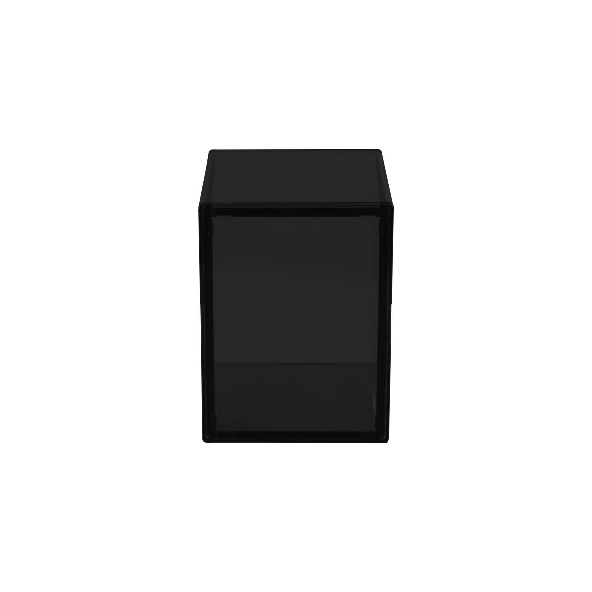 UP - Eclipse 2-Piece Deck Box: Jet Black UP - Eclipse 2-Piece Deck Box: Jet Black