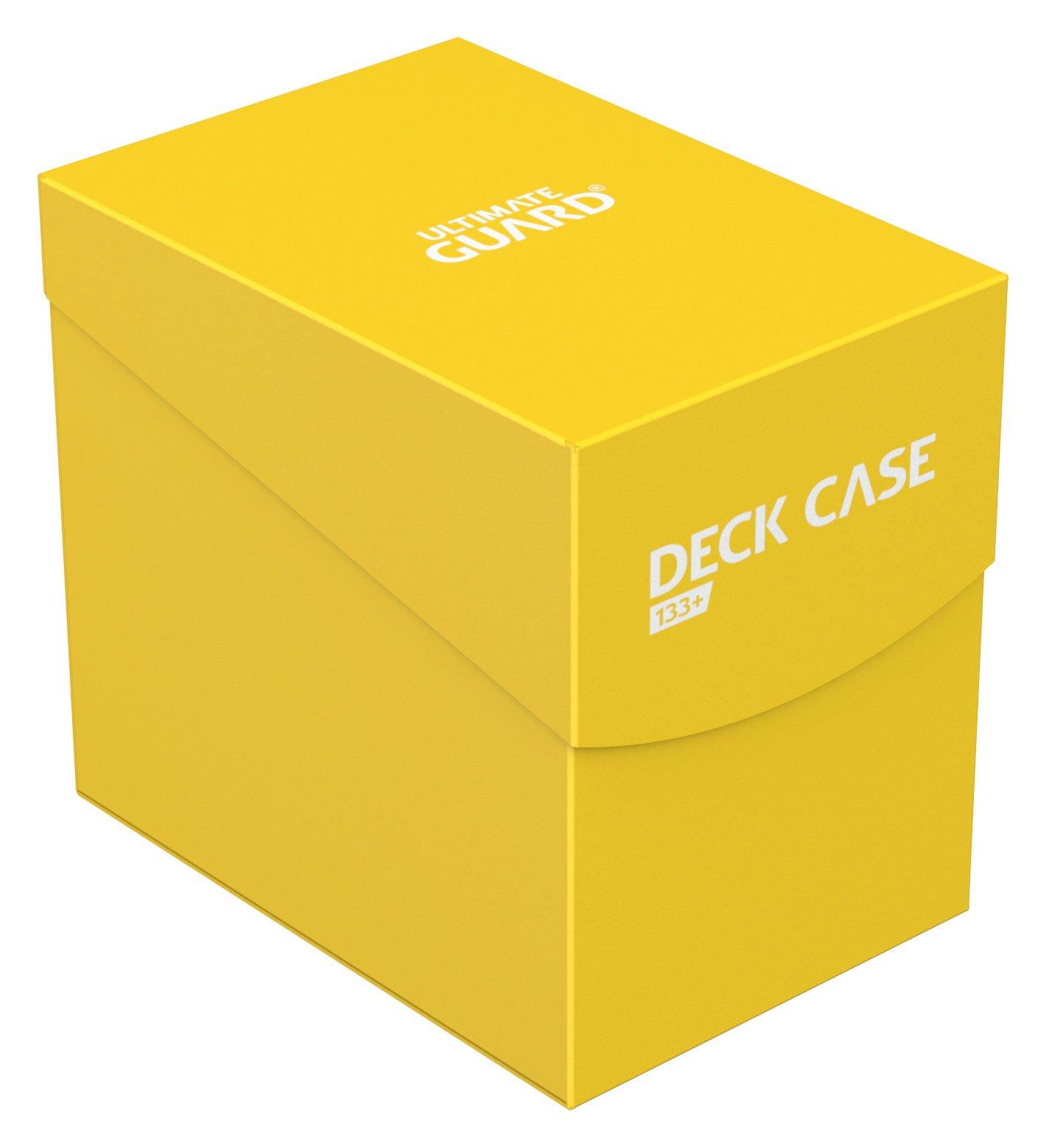 Deck Case 133+ Standard Size Gelb Deck Case 133+ Standard Size Gelb