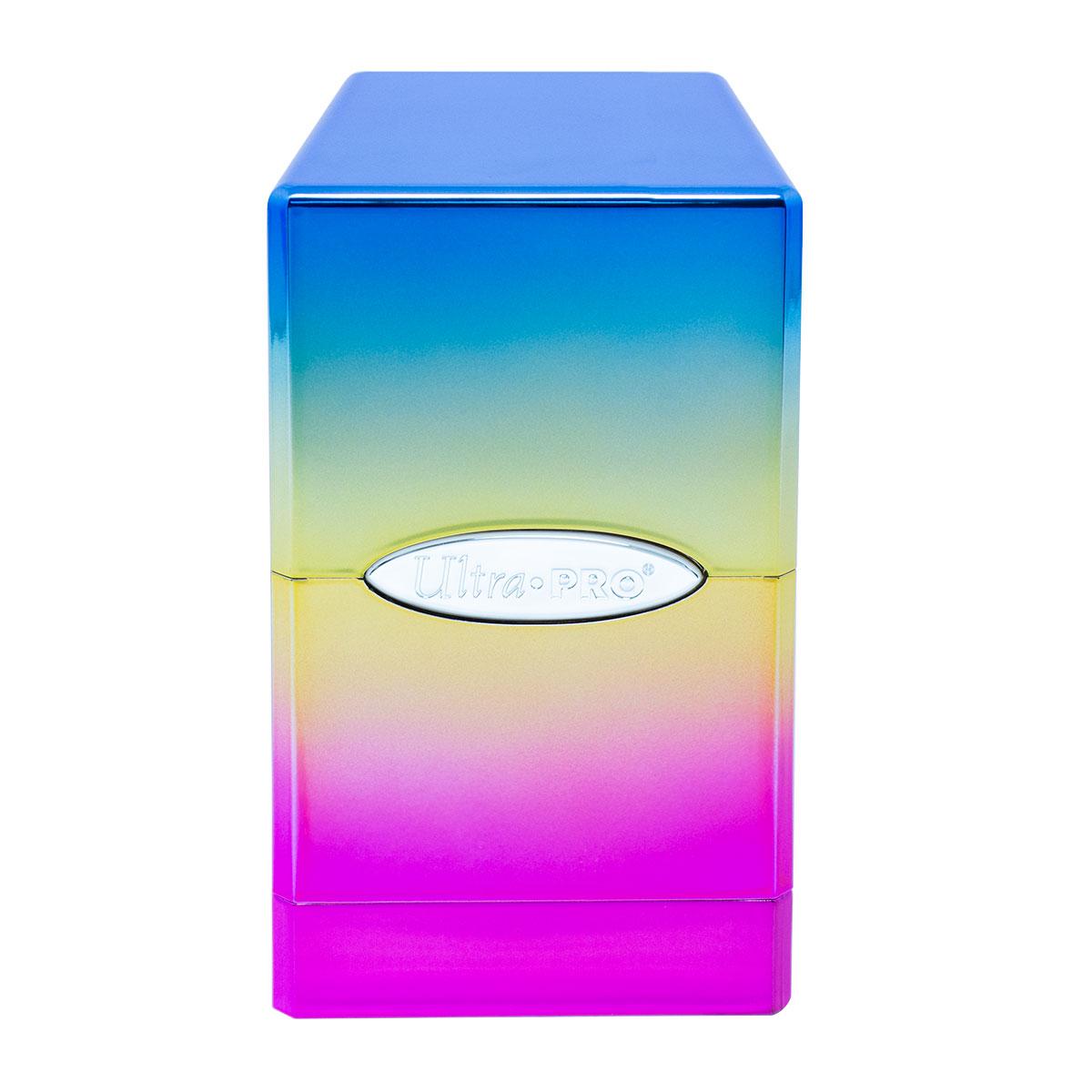 Ultra Pro - Satin Tower: Rainbow