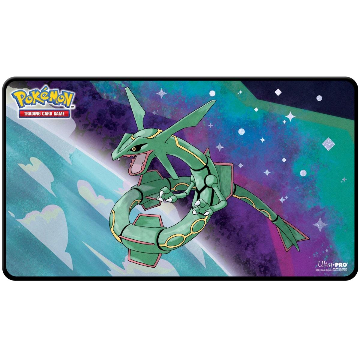 Ultra Pro - Rayquaza Legendary Foil Playmat