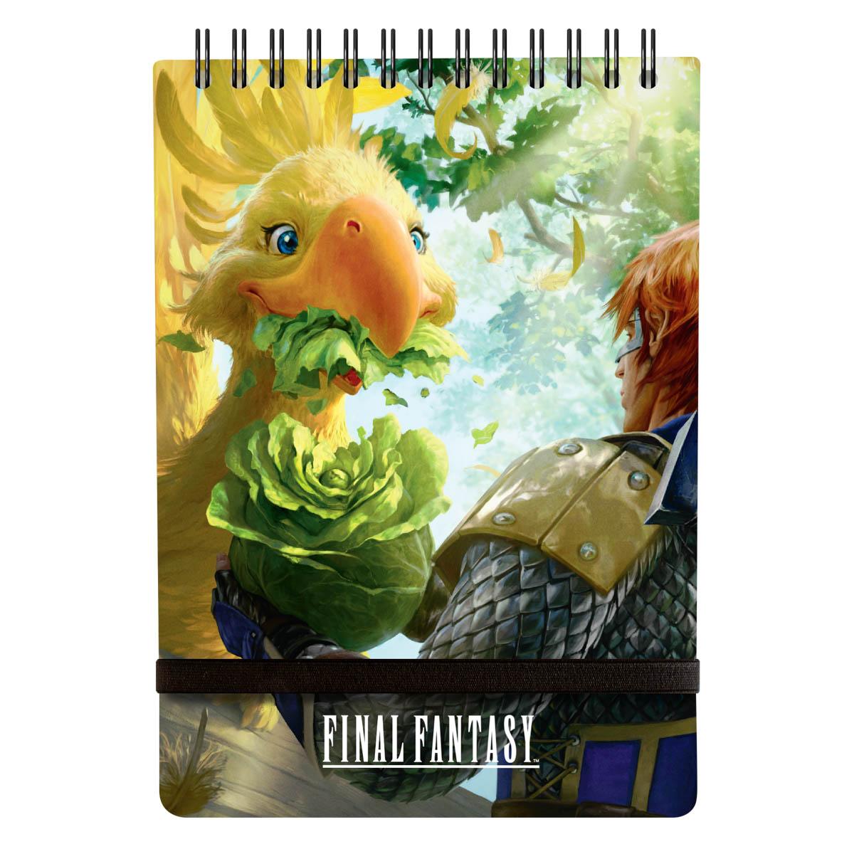 Ultra Pro - MTG: Final Fantasy Spiral Life Pad for Magic: The Gathering