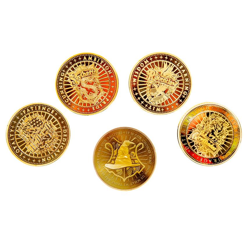 Harry Potter Mystery Coin
