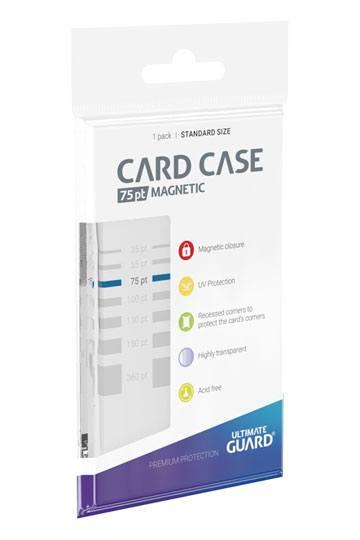 Ultimate Guard Magnetic Card Case 75 pt Ultimate Guard Magnetic Card Case 75 pt