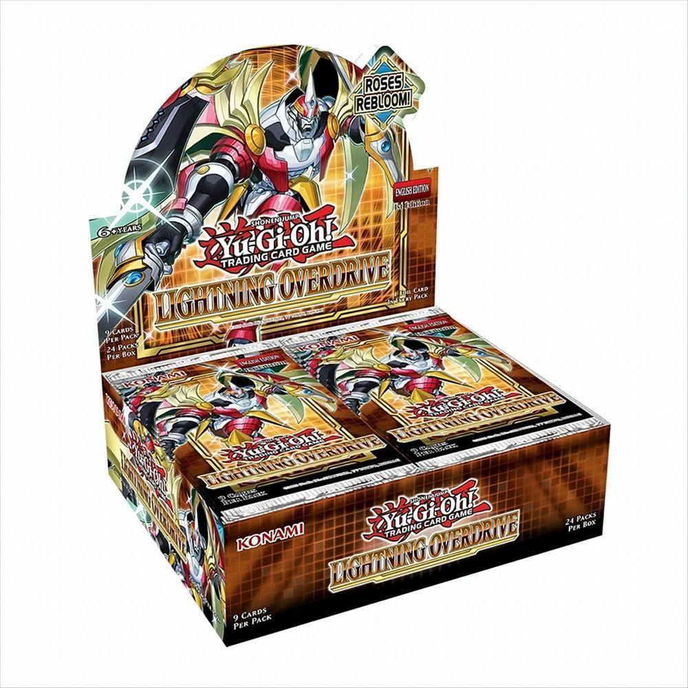 Lightning Overdrive Booster Display (24) EN