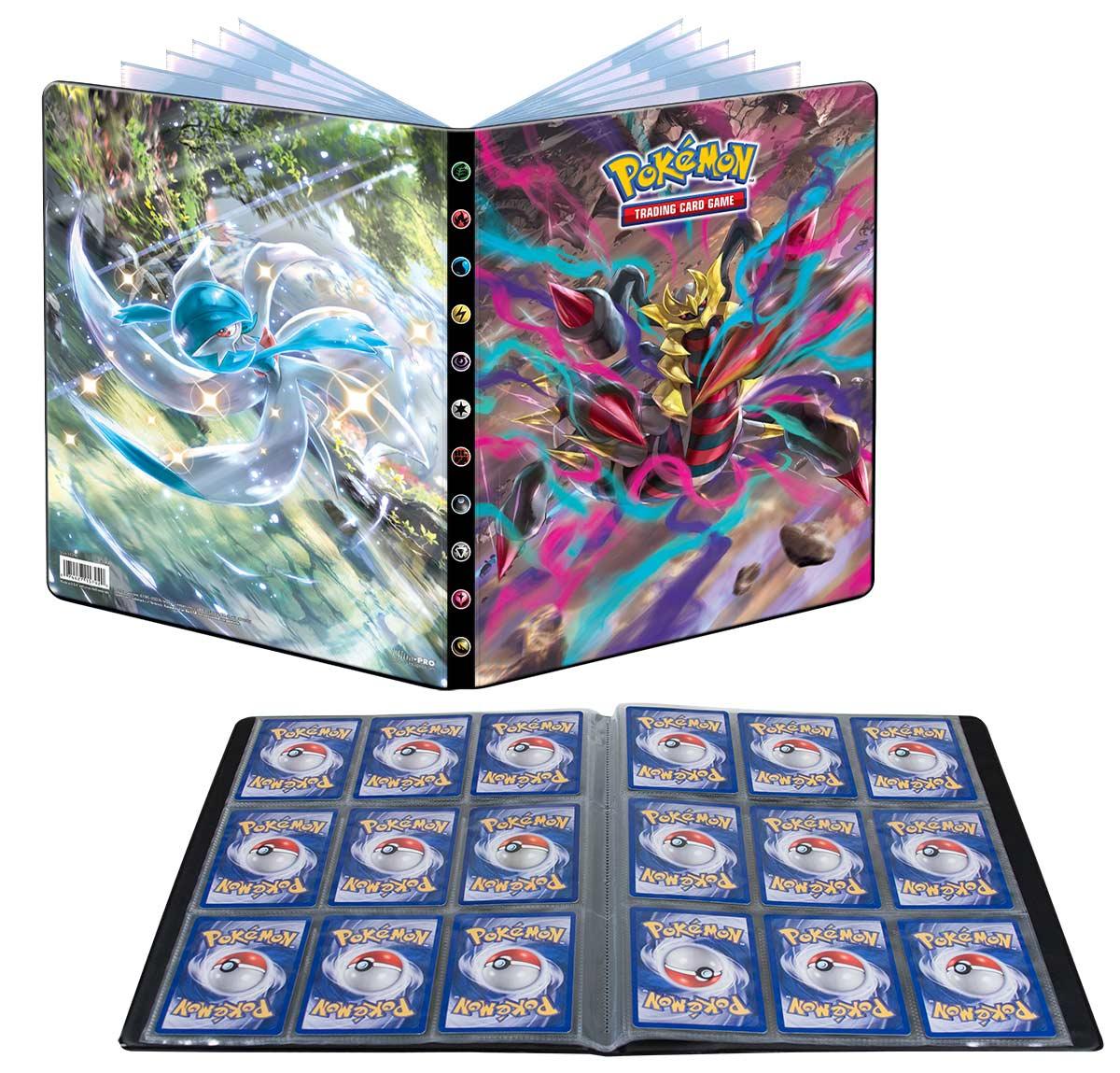 UP - Pokémon: 9 Pocket Portfolio - Sword and Shield 11