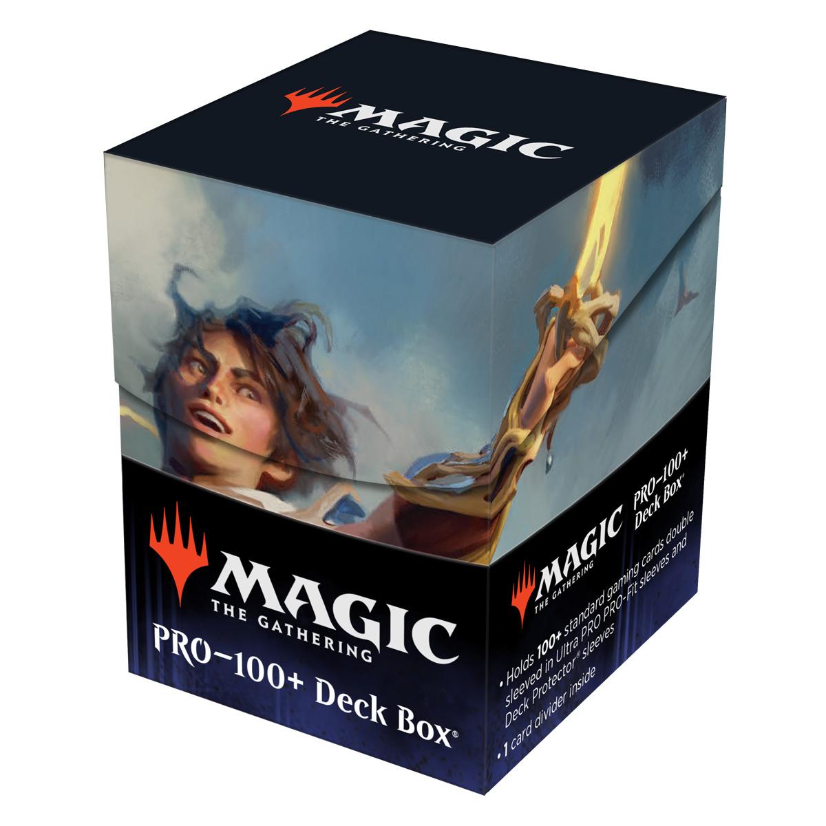 Ultra Pro - Wilds of Eldraine 100+ Deck Box V2 for Magic: The Gathering Ultra Pro - Wilds of Eldraine 100+ Deck Box V2 for Magic: The Gathering