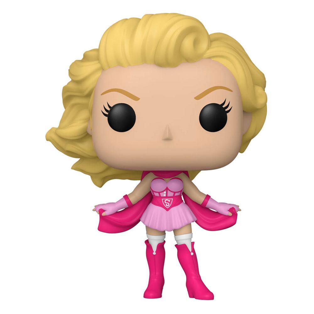Funko POP Heroes: BC Awareness- Bombshell Supergirl