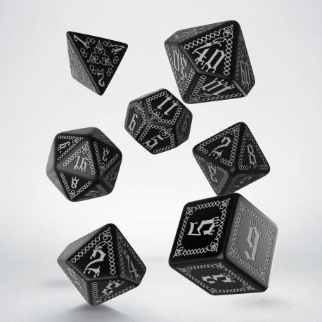 Pathfinder Carrion Crown Dice Set Pathfinder Carrion Crown Dice Set