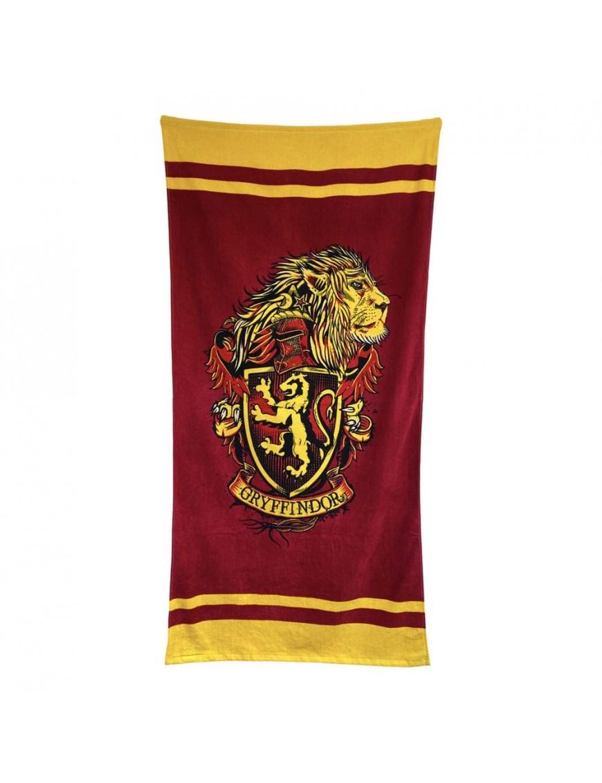Harry Potter Gryffindor Lion Bath/Beach Towel