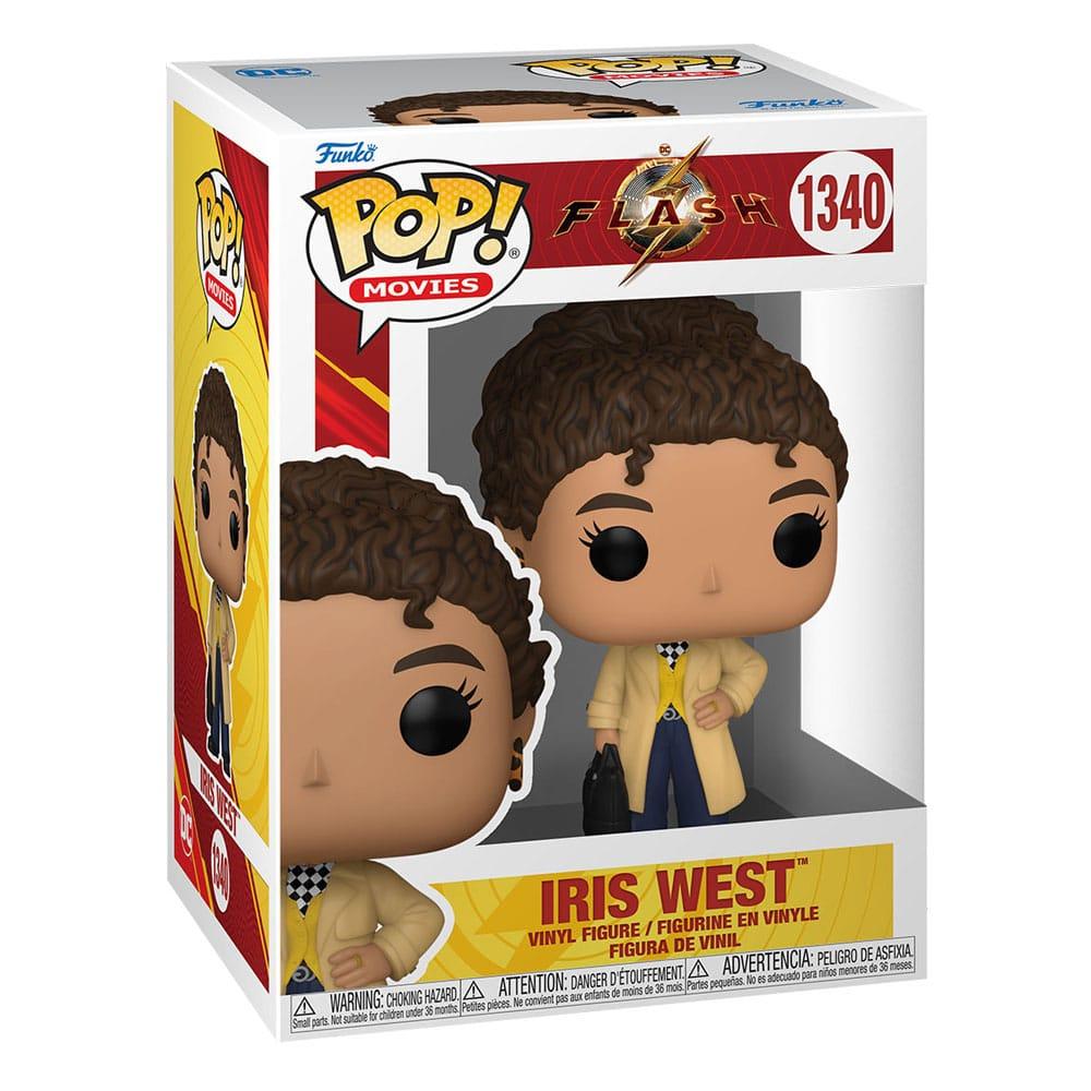 POP Movies: The Flash- Iris West POP Movies: The Flash- Iris West