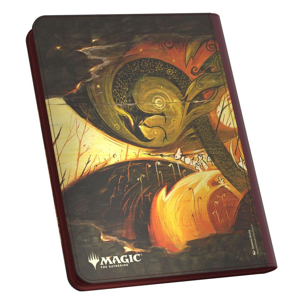 Ultimate Guard Zipfolio 360 Xenoskin Magic: The Gathering ""Bloomburrow"" - Season of Loss