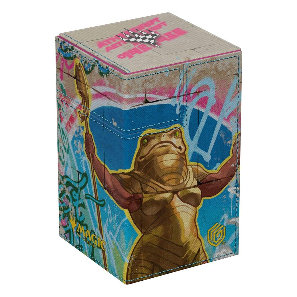 Ultimate Guard - Flip'n'Tray 100+ Xenoskin Magic: The Gathering Aetherdrift - Sab-Sunen, Luxa Embodied Ultimate Guard - Flip'n'Tray 100+ Xenoskin Magic: The Gathering Aetherdrift - Sab-Sunen, Luxa Embodied