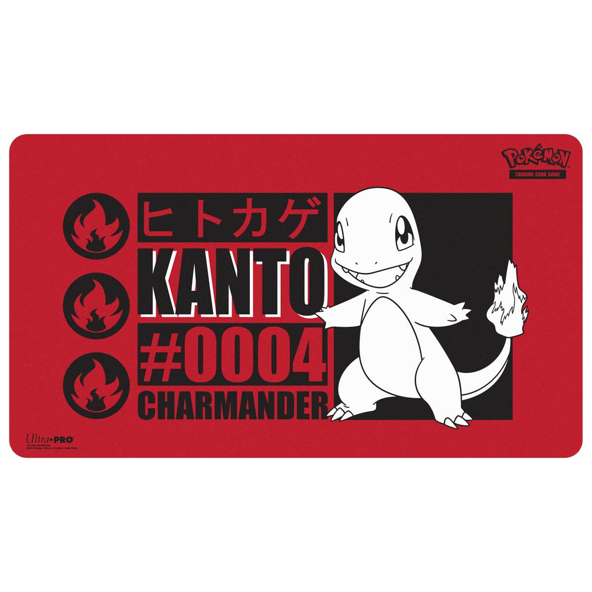 Ultra Pro - Charmander Playmat for Pokémon Ultra Pro - Charmander Playmat for Pokémon