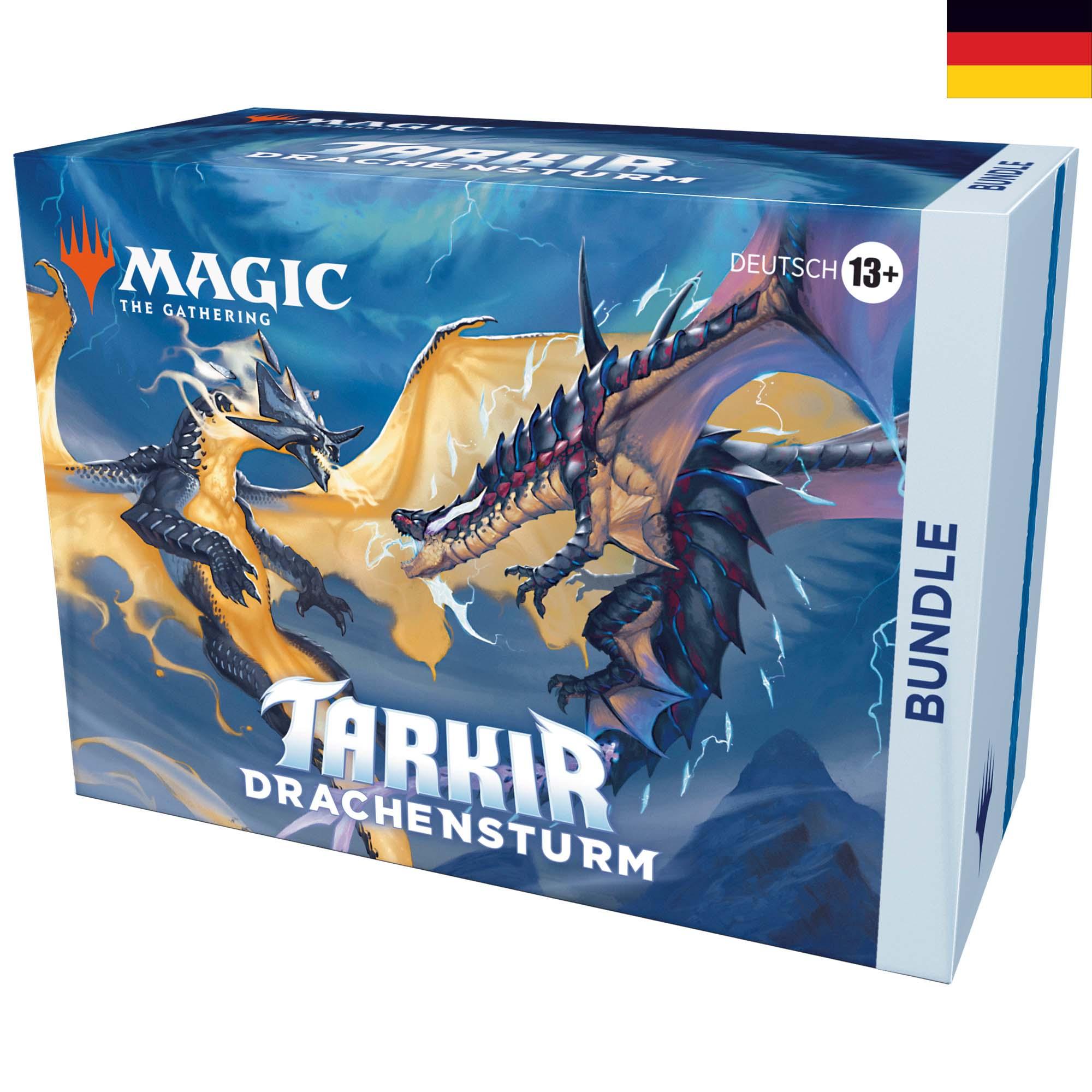 MTG - Tarkir Drachensturm Bundle DE