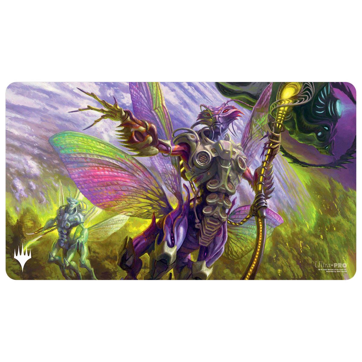 Ultra Pro - Edge of Eternities Playmat Commander B for Magic: The Gathering