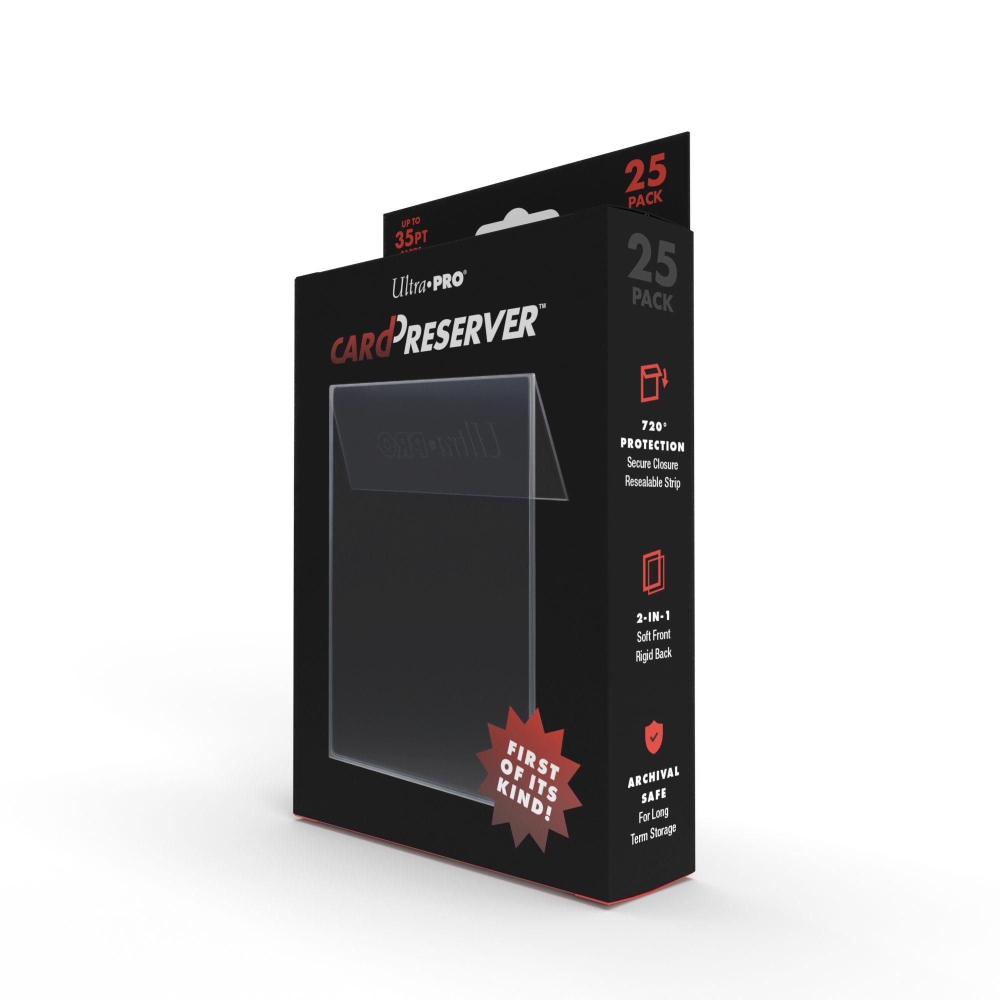 Ultra Pro - Card Preserver 25ct Ultra Pro - Card Preserver 25ct