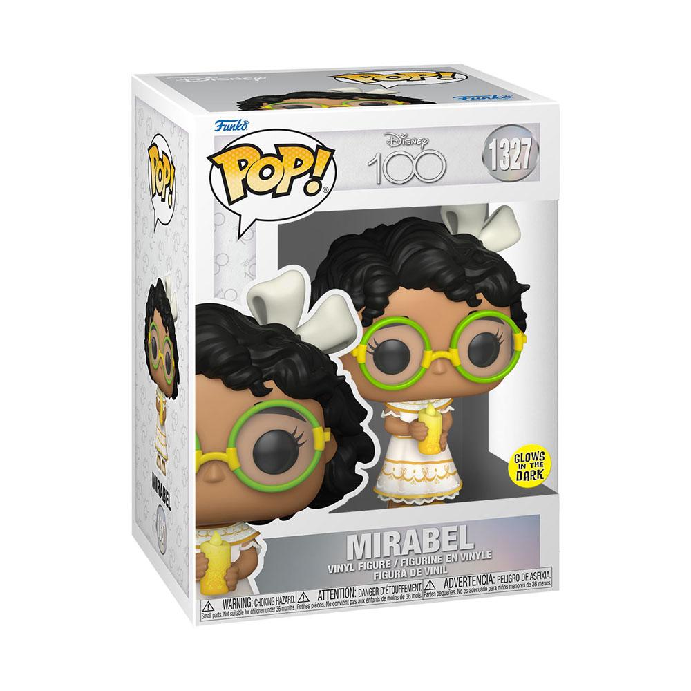 POP Disney: D100- Mirabel(GW)