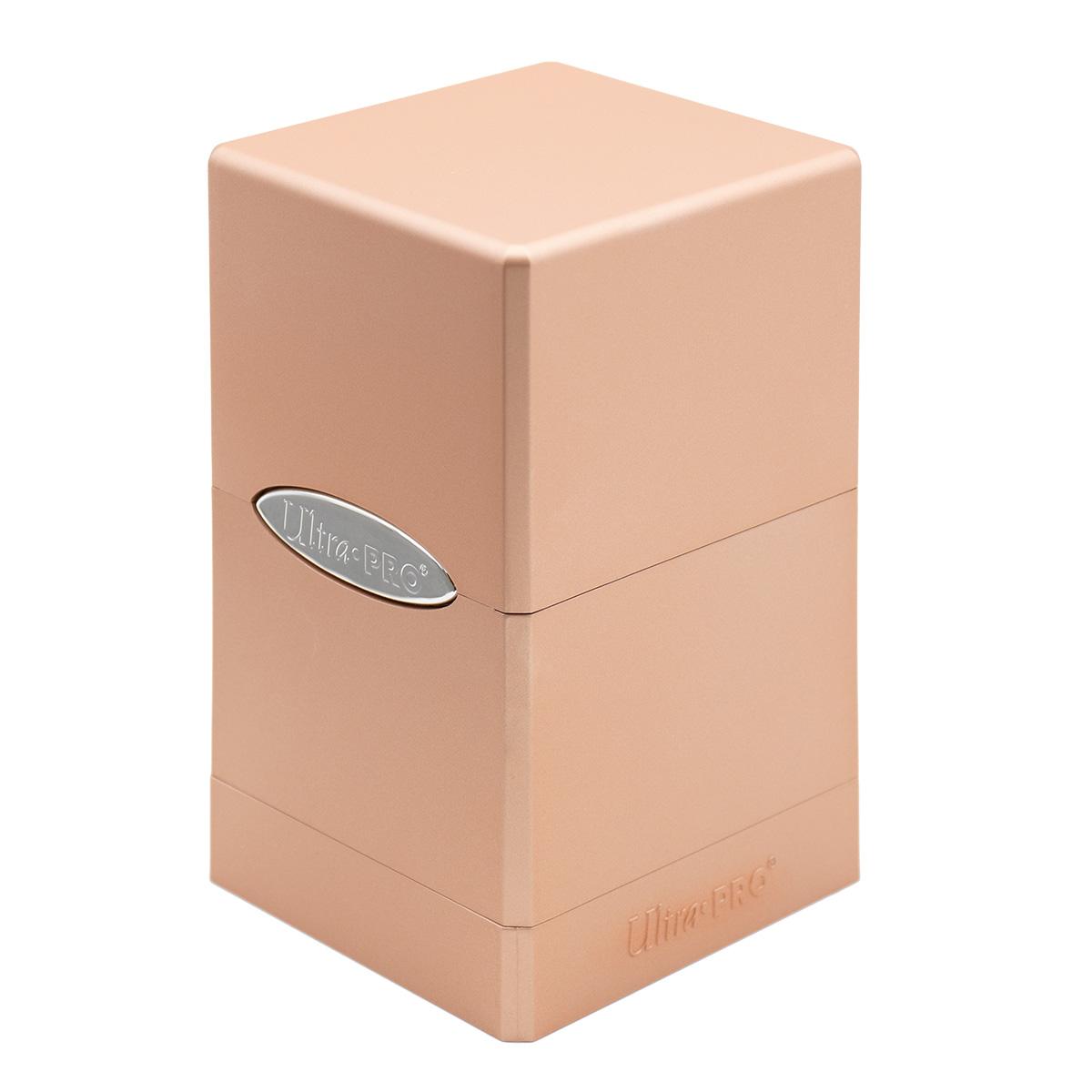 Ultra Pro - Satin Tower: Metallic Rose Gold
