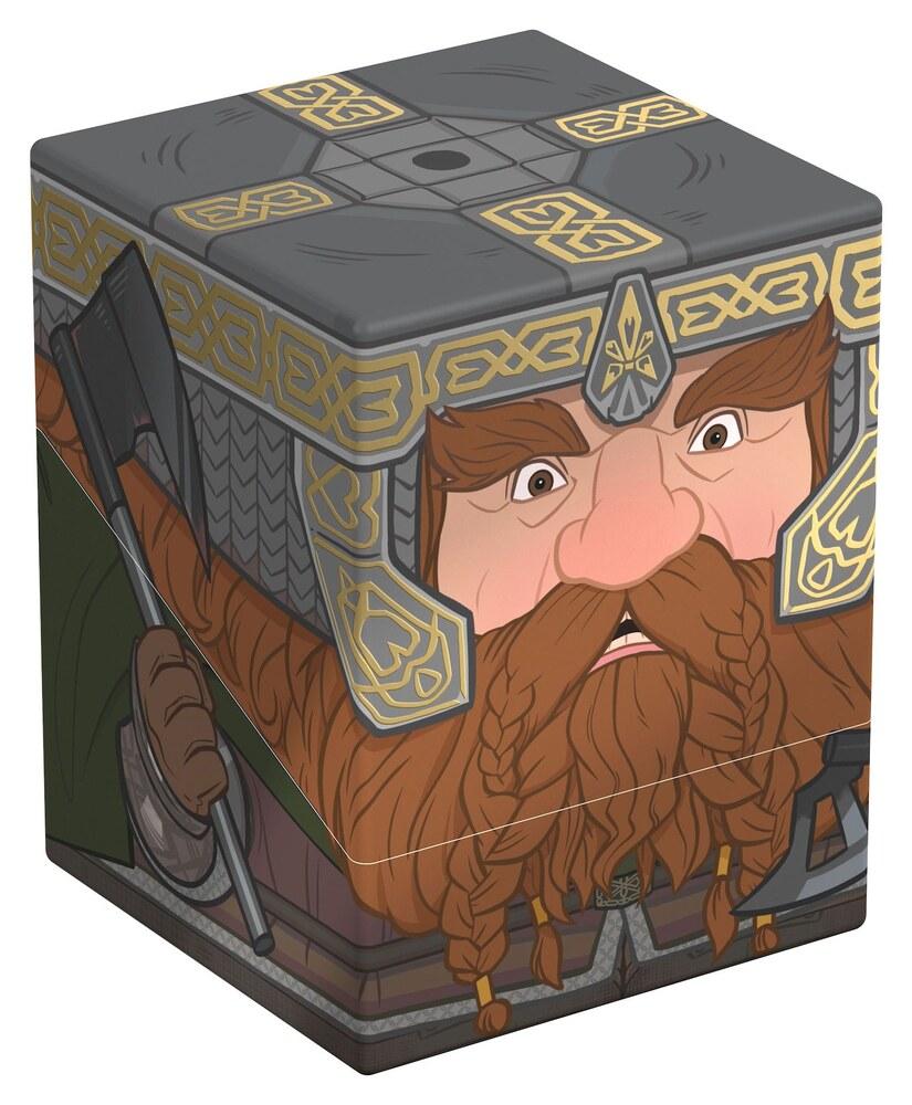Ultimate Guard - Squaroes - The Lord of the Rings LOTR005 - Gimli