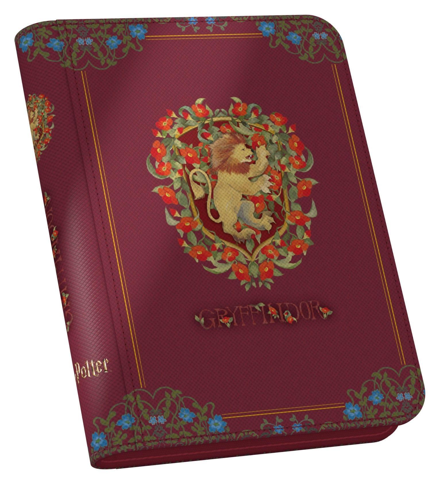 Ultimate Guard - Harry Potter - Gryffindor - Zipfolio 160 Xenoskin 