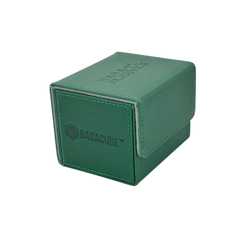 BabaCube Deckbox Gr&uuml;n 100+