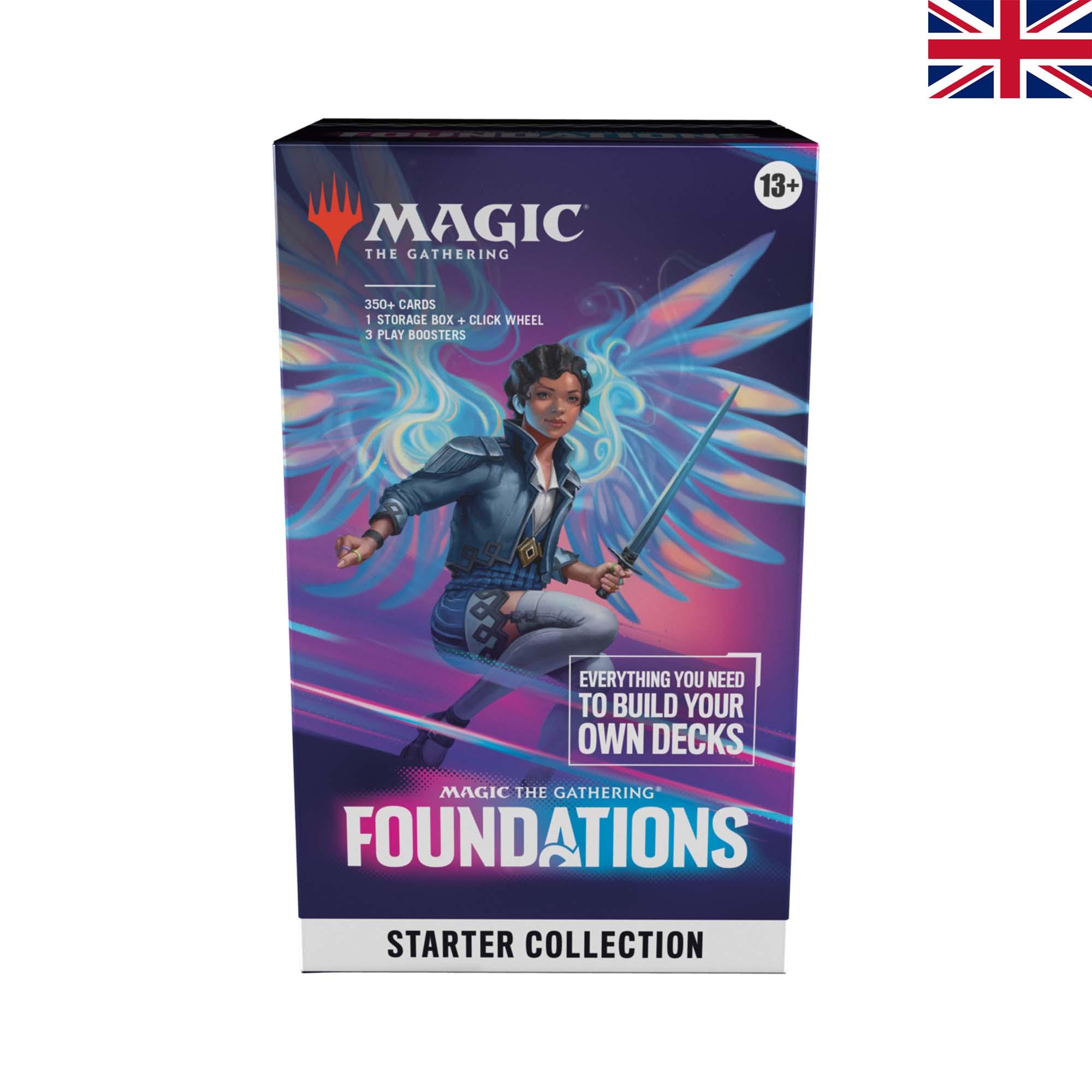 MTG - Foundations: Starter Collection EN