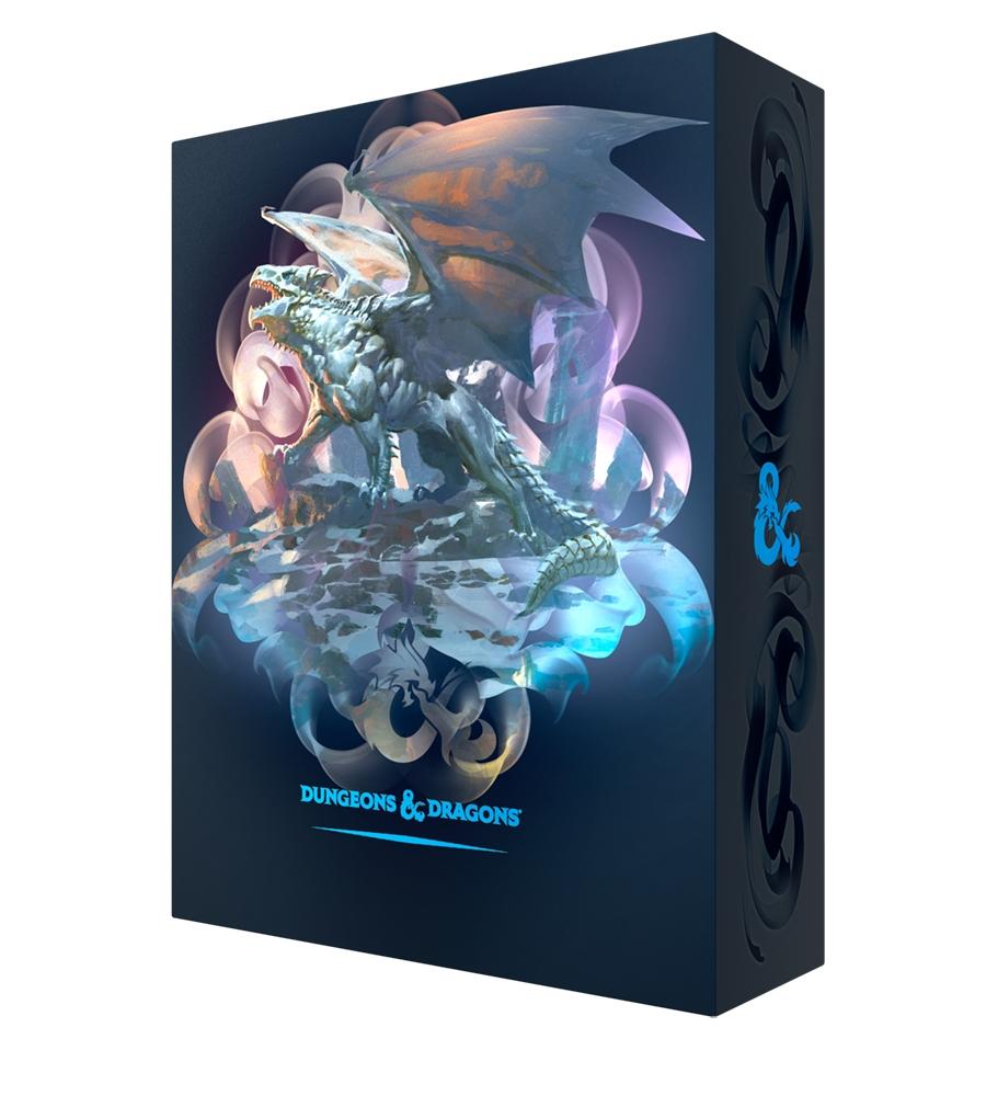 Dungeons & Dragons RPG Rules Expansion Gift Set EN