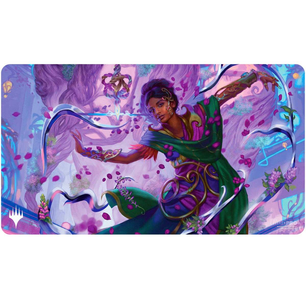 Ultra Pro - Multiplanar Race Set: Playmat Commander A for Magic: The Gathering Ultra Pro - Multiplanar Race Set: Playmat Commander A for Magic: The Gathering