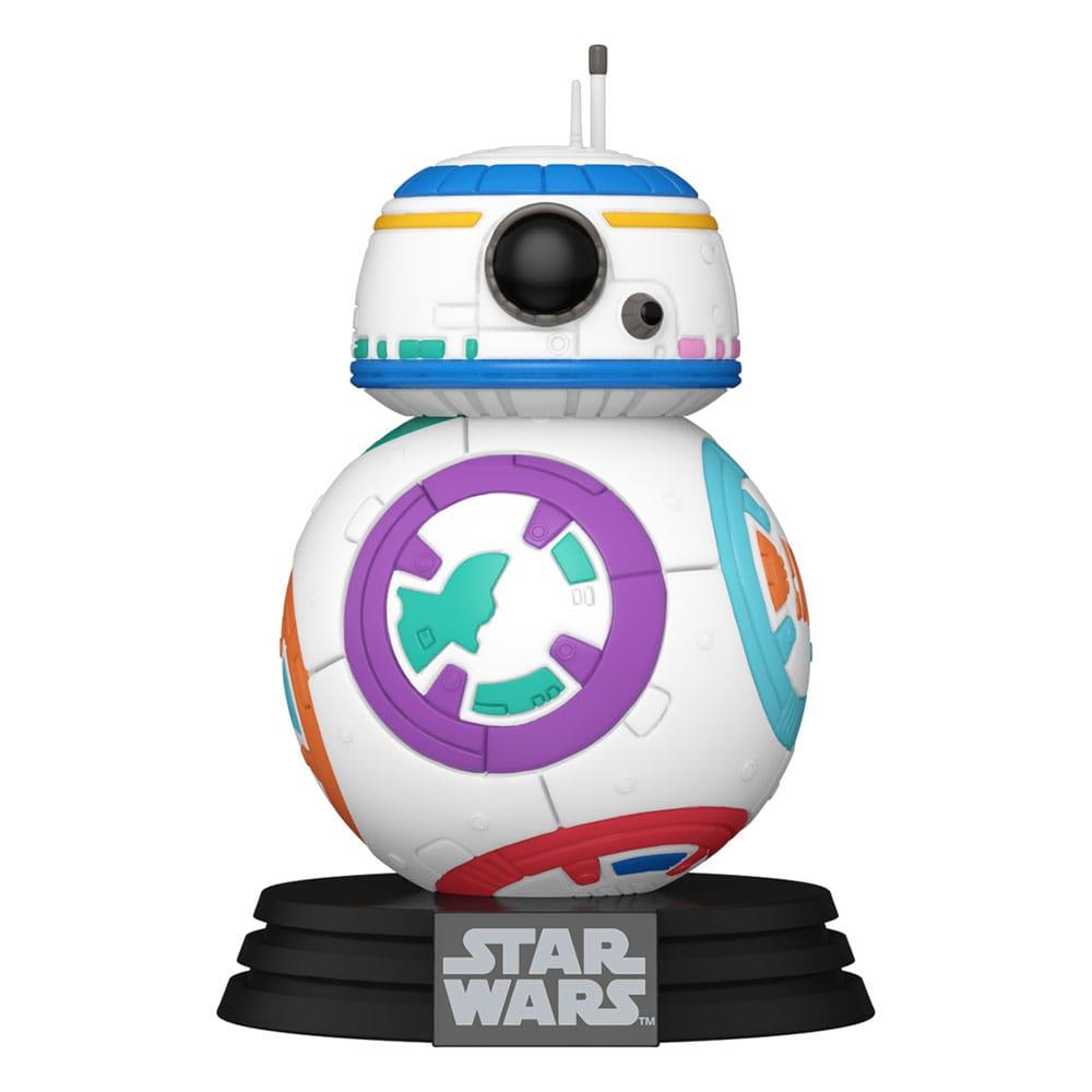 POP Star Wars: Pride 2023- BB-8