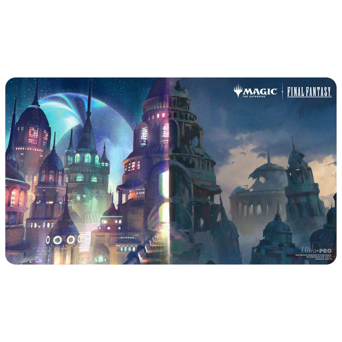 Ultra Pro - MTG: Final Fantasy Playmat G for Magic: The Gathering Ultra Pro - MTG: Final Fantasy Playmat G for Magic: The Gathering
