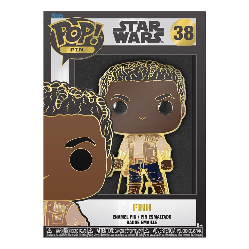 LF FUNKO POP LPP STAR WARS: Finn