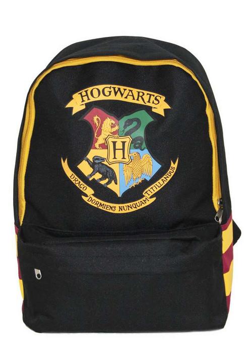 Harry Potter Hogwarts Back to School Polyester Backpack