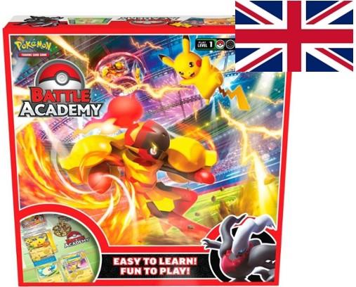 Pok&eacute;mon TCG: Battle Academy 2024 EN