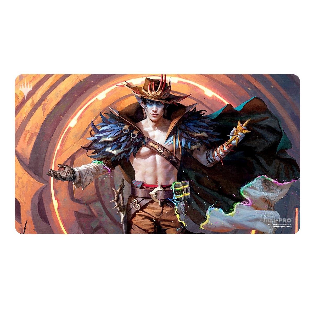 Ultra Pro - Outlaws of Thunder Junction Playmat Key Art 4 for Magic: The Gathering Ultra Pro - Outlaws of Thunder Junction Playmat Key Art 4 for Magic: The Gathering