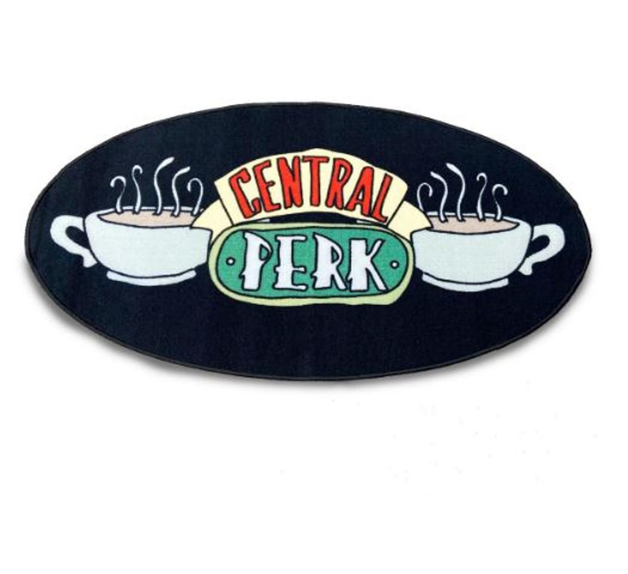 Friends Central Perk Rug