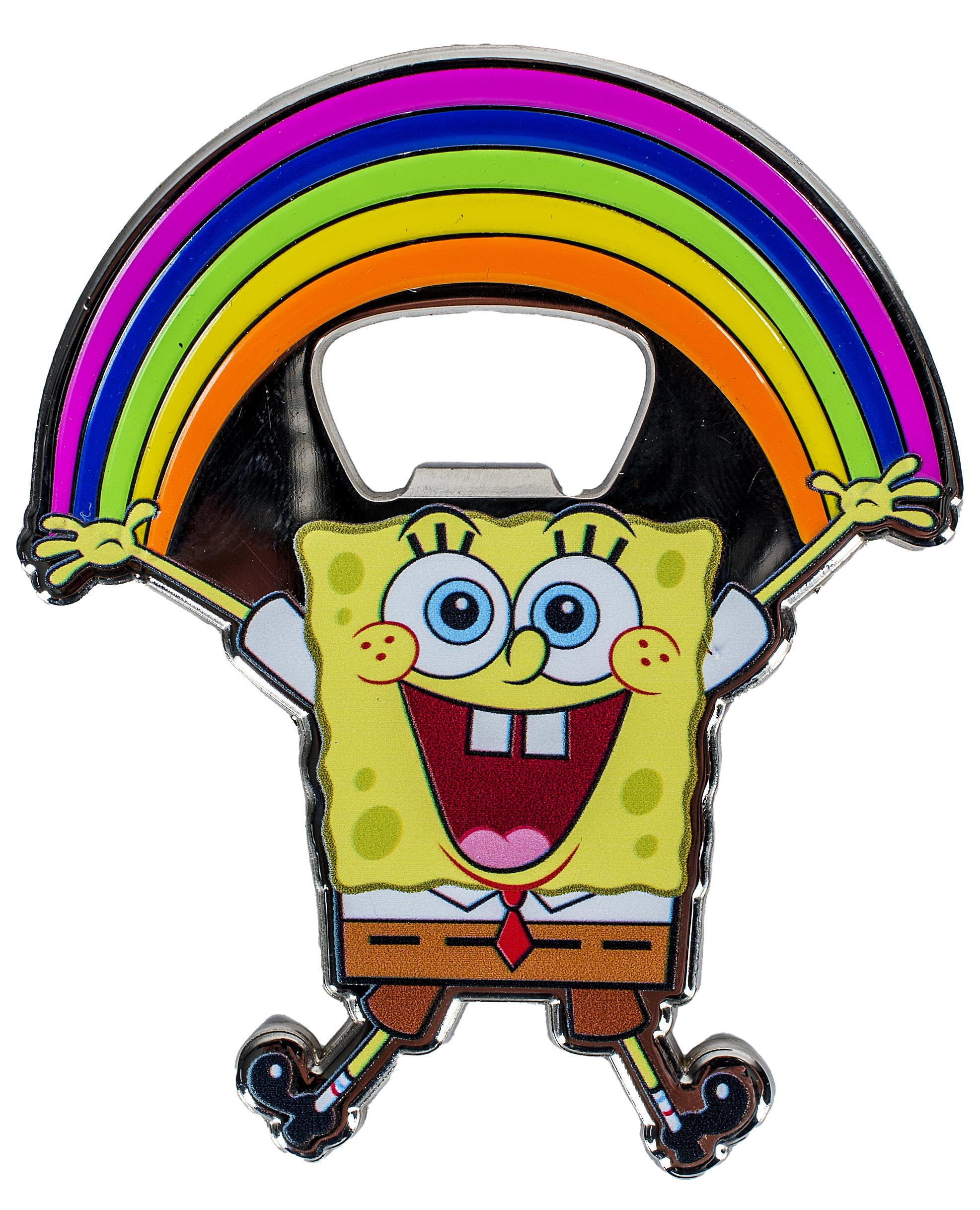 Spongebob Squarepants Bottle Opener
