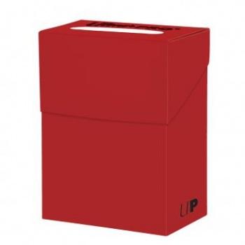 Ultra Pro Deck Box Red Ultra Pro Deck Box Red