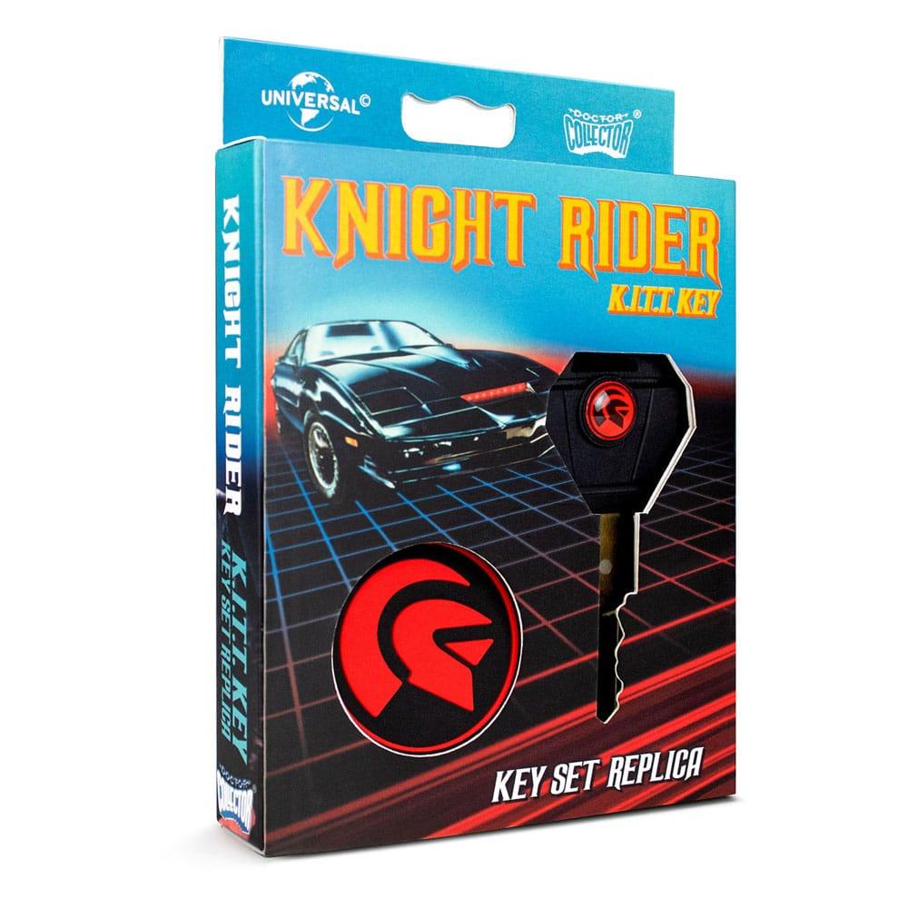 Knight Rider K.I.T.T. Key Replica
