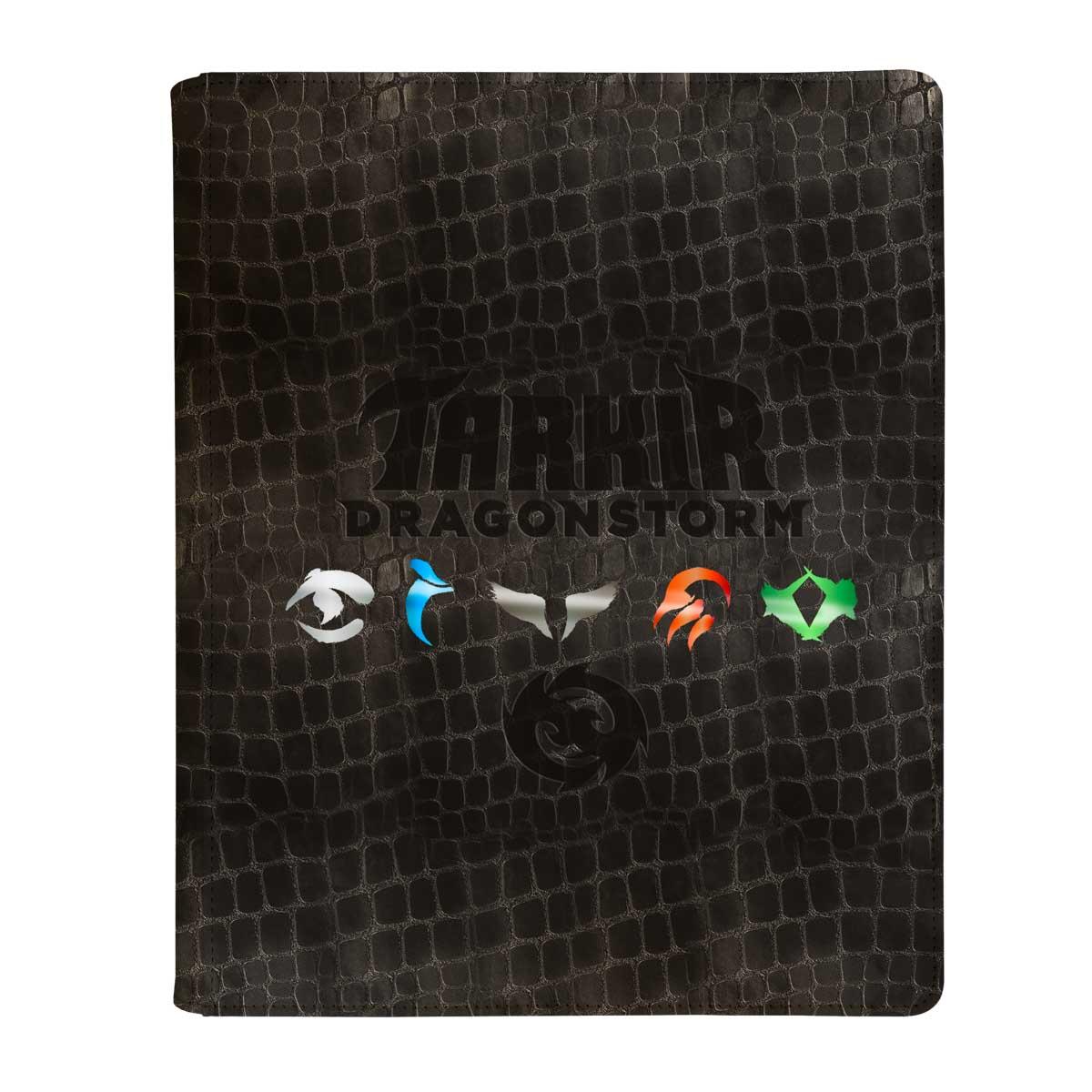 Ultra Pro - MTG: Return to Tarkir 9-Pocket Premium Zippered PRO-Binder 5 Clans Ultra Pro - MTG: Return to Tarkir 9-Pocket Premium Zippered PRO-Binder 5 Clans
