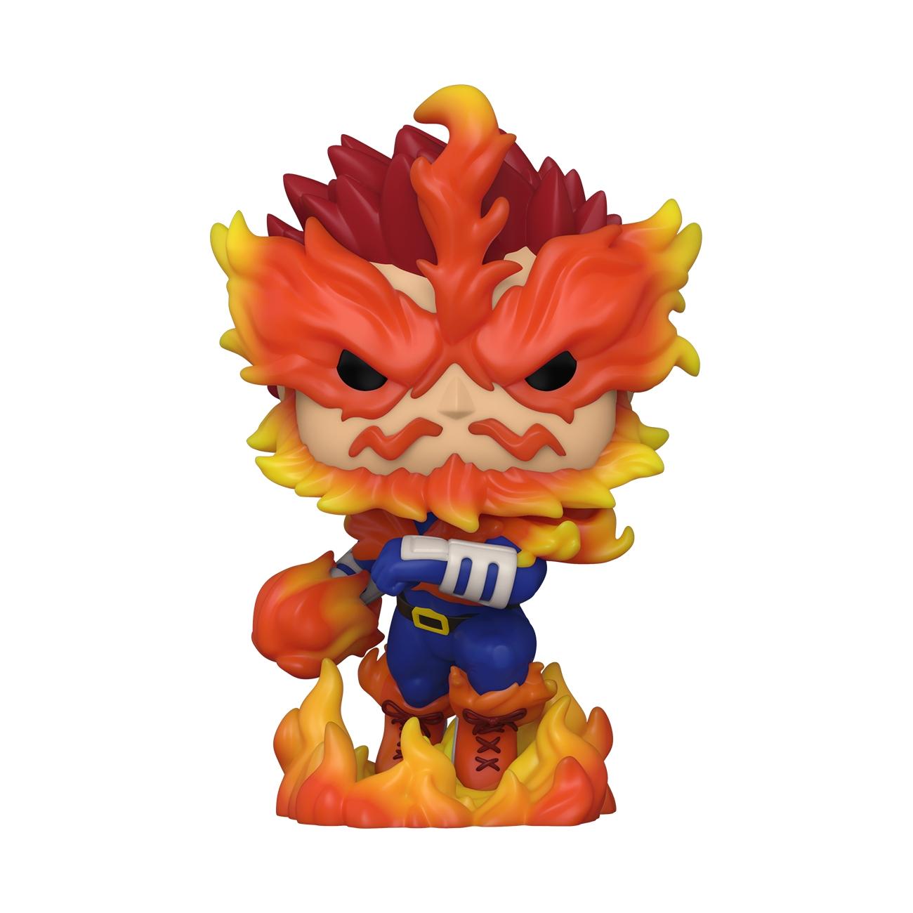 POP Animation: MHA- Endeavor (GW) POP Animation: MHA- Endeavor (GW)
