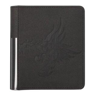 Dragon Shield: Card Codex - Portfolio 80 - Iron Grey