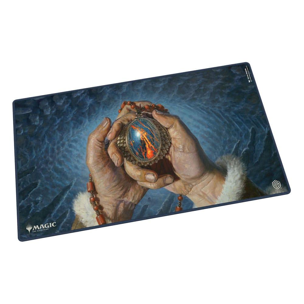 Ultimate Guard Play-Mat Magic: The Gathering "Tarkir: Dragonstorm" - Mox Jasper Ultimate Guard Play-Mat Magic: The Gathering "Tarkir: Dragonstorm" - Mox Jasper