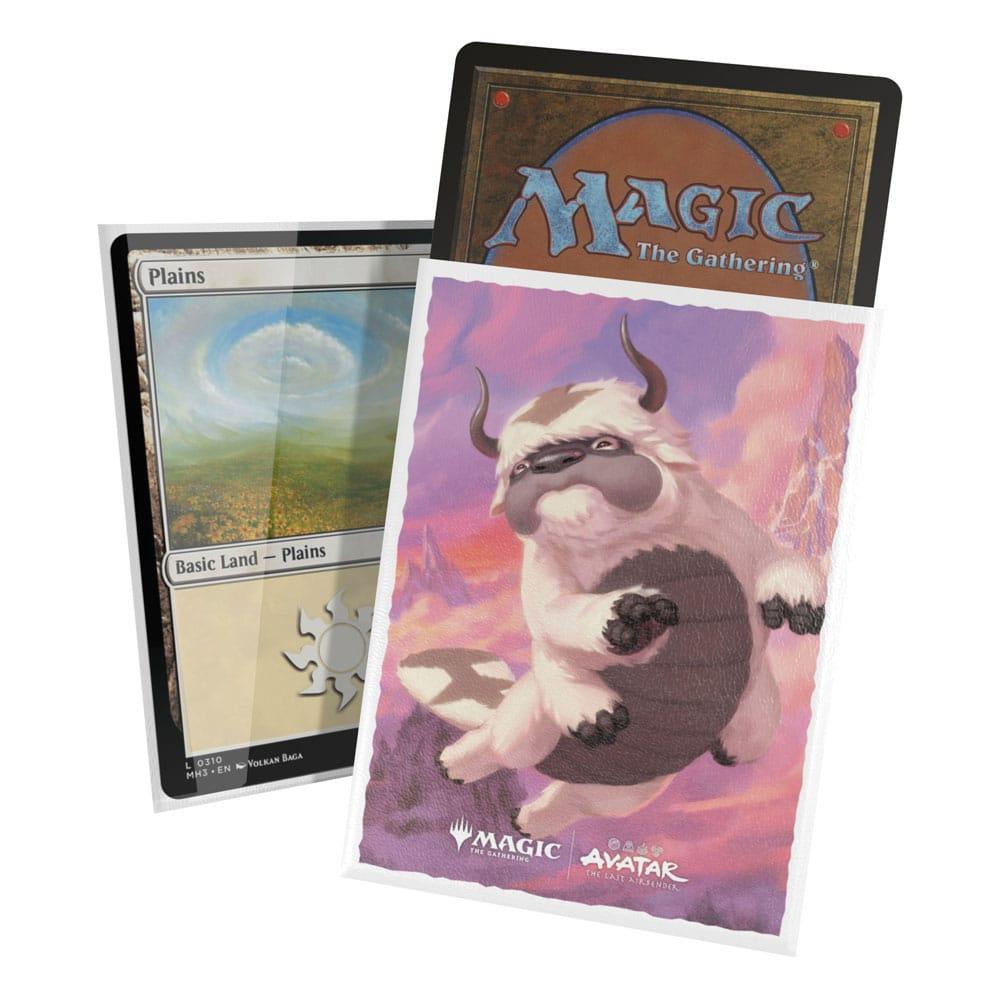 Ultimate Guard Art Sleeves Magic: The Gathering - Avatar: The Last Airbender - Legendary White Uncommon