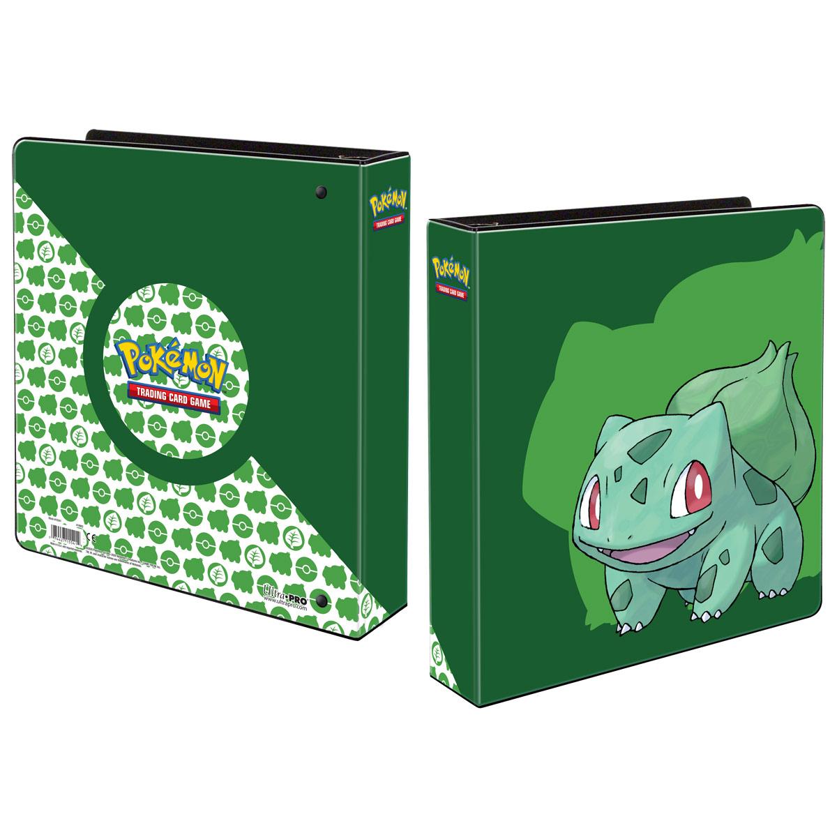 UP - Pokémon Bisasam 2" Album