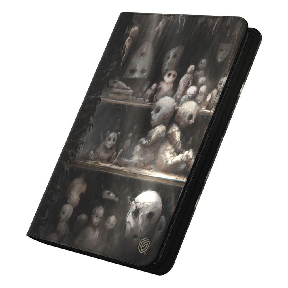 Ultimate Guard Zipfolio 360 Xenoskin Magic: The Gathering ""Duskmourn: House of Horror"" - Dollmaker's Shop